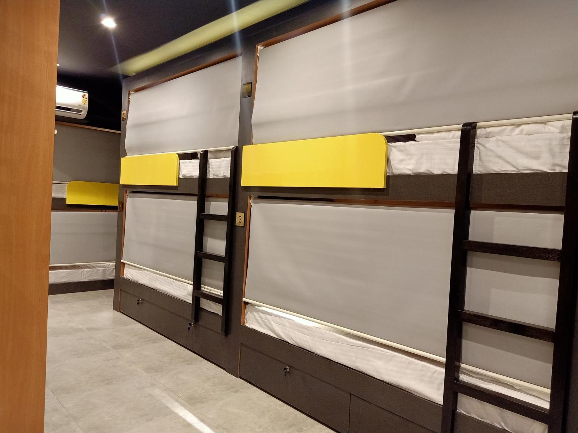 Hostel For Male And Female